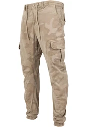 Urban Classics Herren Camo Cargo Jogginghose Camo