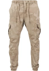 Urban Classics Herren Camo Cargo Jogginghose Camo