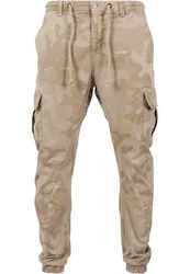Urban Classics Herren Camo Cargo Jogginghose Camo
