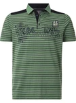 Jan Vanderstorm Poloshirt KUIBERT Dunkelgrün/Grün