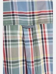 Charles Colby Kurzarmhemd DUKE TUTHAM Mischfarben/Blau/Rot