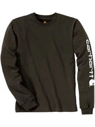 Langarmshirt Long Sleeve peat