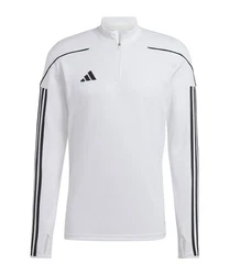 adidas Performance Sweatshirt Tiro 23 League Track Top Weiß/Creme/Grau/Hellgrau