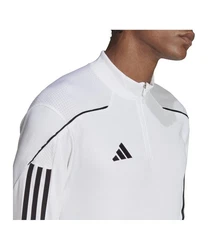 adidas Performance Sweatshirt Tiro 23 League Track Top Weiß/Creme/Grau/Hellgrau