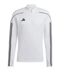 adidas Performance Sweatshirt Tiro 23 League Track Top Weiß/Creme/Grau/Hellgrau