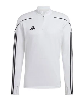adidas Performance Sweatshirt Tiro 23 League Track Top Weiß/Creme/Grau/Hellgrau