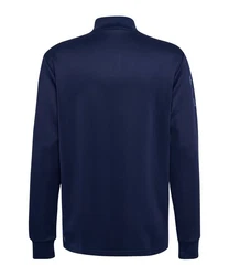 hummel Sweatshirt hmlCOURT HalfZip Dunkelblau/Blau