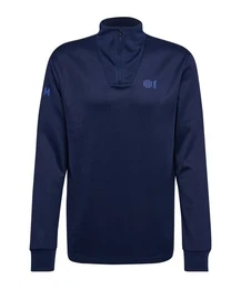 Sweatshirt hmlCOURT HalfZip Sweatshirt