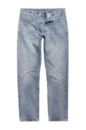 G-STAR Straight-Jeans TRIPLE A REGULAR STRAIGHT aus Baumwolle