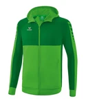Erima Sweatjacke SIX WINGS Kapuzenjacke 