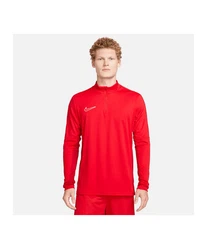 Nike Sweatshirt Academy 23 Drill Top Rot/Dunkelrot