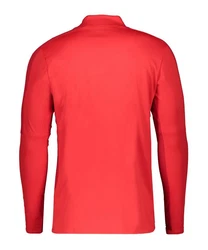 Nike Sweatshirt Academy 23 Drill Top Rot/Dunkelrot