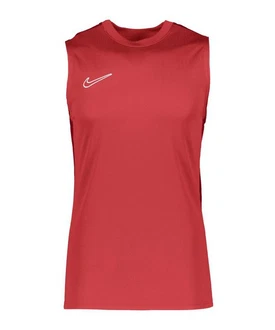 Nike T-Shirt Dri-FIT Academy Tanktop Rot/Dunkelrot