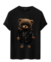 RMK T-Shirt Herren Shirt Rundhals Basic Druck 
