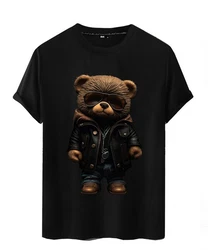RMK T-Shirt Herren Shirt Rundhals Basic Druck 