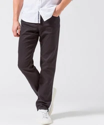 Brax 5-Pocket Hose Style COOPER DENIM Schwarz