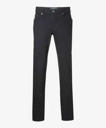 Brax 5-Pocket Hose Style COOPER DENIM Schwarz