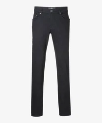 Brax 5-Pocket Hose Style COOPER DENIM Schwarz