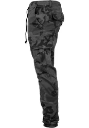 Urban Classics Herren Camo Cargo Jogginghose Camo