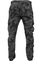 Urban Classics Herren Camo Cargo Jogginghose Camo