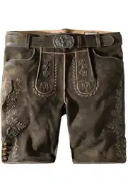Trachtenlederhose Oliver