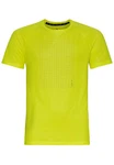 Odlo T-Shirt Essential Print (1-tlg) Neonfarben/Gelb/Grün