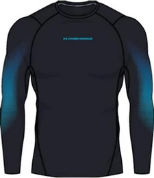 Langarmshirt UA HG ARMOUR NOVELTY LS