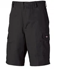 Dickies Cargoshorts Redhawk WD834 Schwarz/Khaki/Dunkelgrau