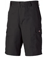 Dickies Cargoshorts Redhawk WD834 Schwarz/Khaki/Dunkelgrau