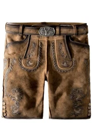 Trachtenlederhose Thomas2