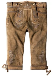 Trachtenlederhose Justin4