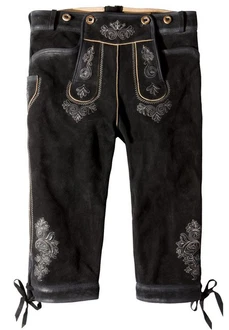 Stockerpoint Trachtenlederhose Justin 