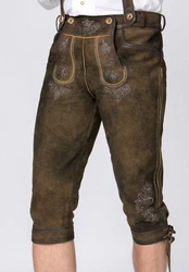 Stockerpoint Trachtenlederhose Justin 