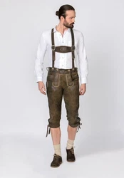 Stockerpoint Trachtenlederhose Justin 