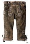 Stockerpoint Trachtenlederhose Justin 