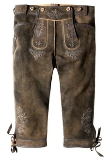 Stockerpoint Trachtenlederhose Justin
