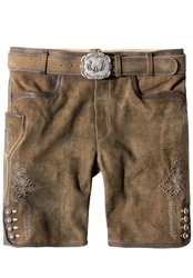 Stockerpoint Trachtenlederhose Corbi4 