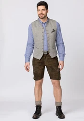 Stockerpoint Trachtenlederhose Corbi4 