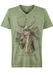 T-Shirt Cooler Bock