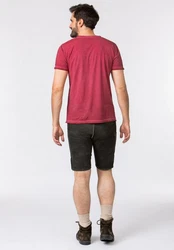 Stockerpoint T-Shirt Prachtbock Rot/Rosa