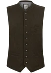 Stockerpoint Trachtenweste Moderne Oktoberfest Herren Weste 