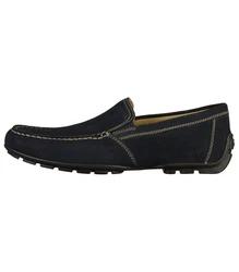 Geox Slipper U1144V Blau/Dunkelblau/Hellblau/Schwarz