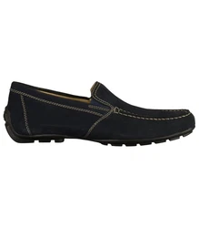 Geox Slipper U1144V Blau/Dunkelblau/Hellblau/Schwarz