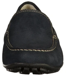 Geox Slipper U1144V Blau/Dunkelblau/Hellblau/Schwarz
