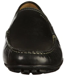 Geox Slipper U1144V Schwarz/Braun/Beige/Dunkelbraun