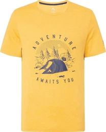 T-Shirt He.-Funktions-Shirt Kammo M