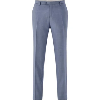 CG Club of Gents Hose CG Pascal-ST Grau/Blau/Hellblau