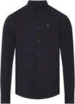 Calvin Klein Hemd Schwarz/Dunkelgrau/Dunkelblau/Beige