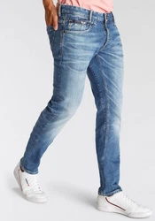 PME Legend Straight Jeans Commander 3.0 Hellblau/Blau