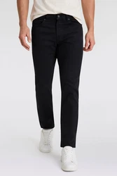 BOSS ORANGE 5-Pocket-Hose Re.Maine Style BC-C Schwarz/Khaki/Dunkelblau